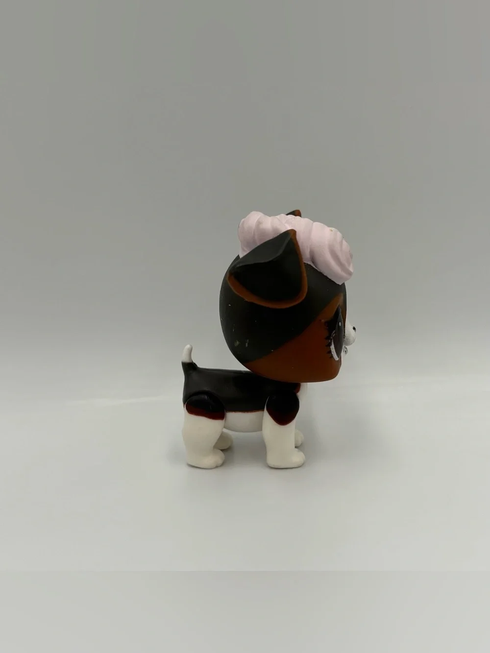 RARE LOL Surprise Doll Pet DJ Puppy Dog MGA 2.5 in Poseable Animal Toy Figure